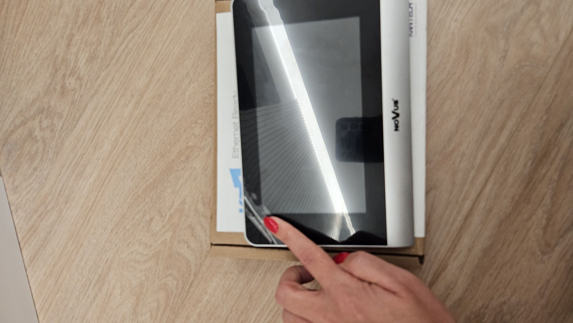 Monitor abonencki videofon Novus NVE-M200LITE