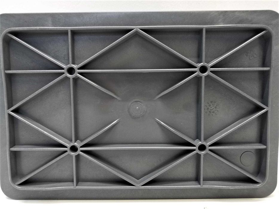 Pojemnik Kuweta Skrzynka Kosz Magazyn Warsztat Garaż Regał Plastikowy.