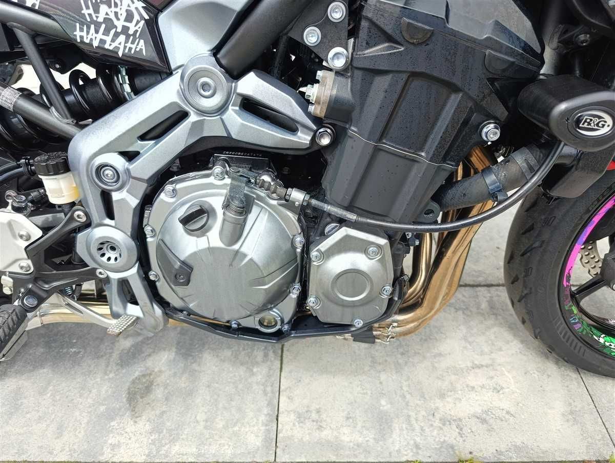 Kawasaki Z900, 2019 r. JOKER, tuning transport raty na oświadczenie!