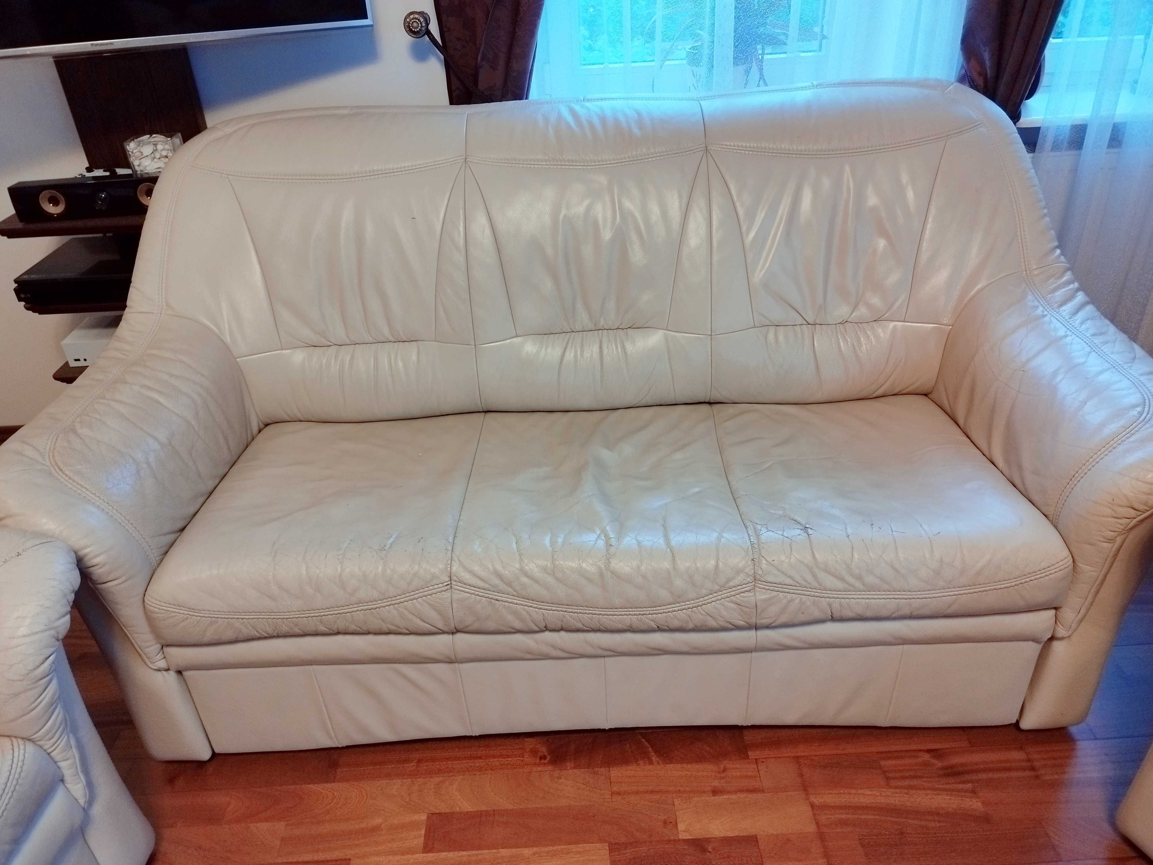 wypoczynek Gala sofa+2 fotele