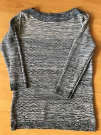 Sweter Tommy Hilifiger rozmiar S 3/4 rekaw