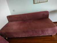 Sofa rozkładana jak wersalka