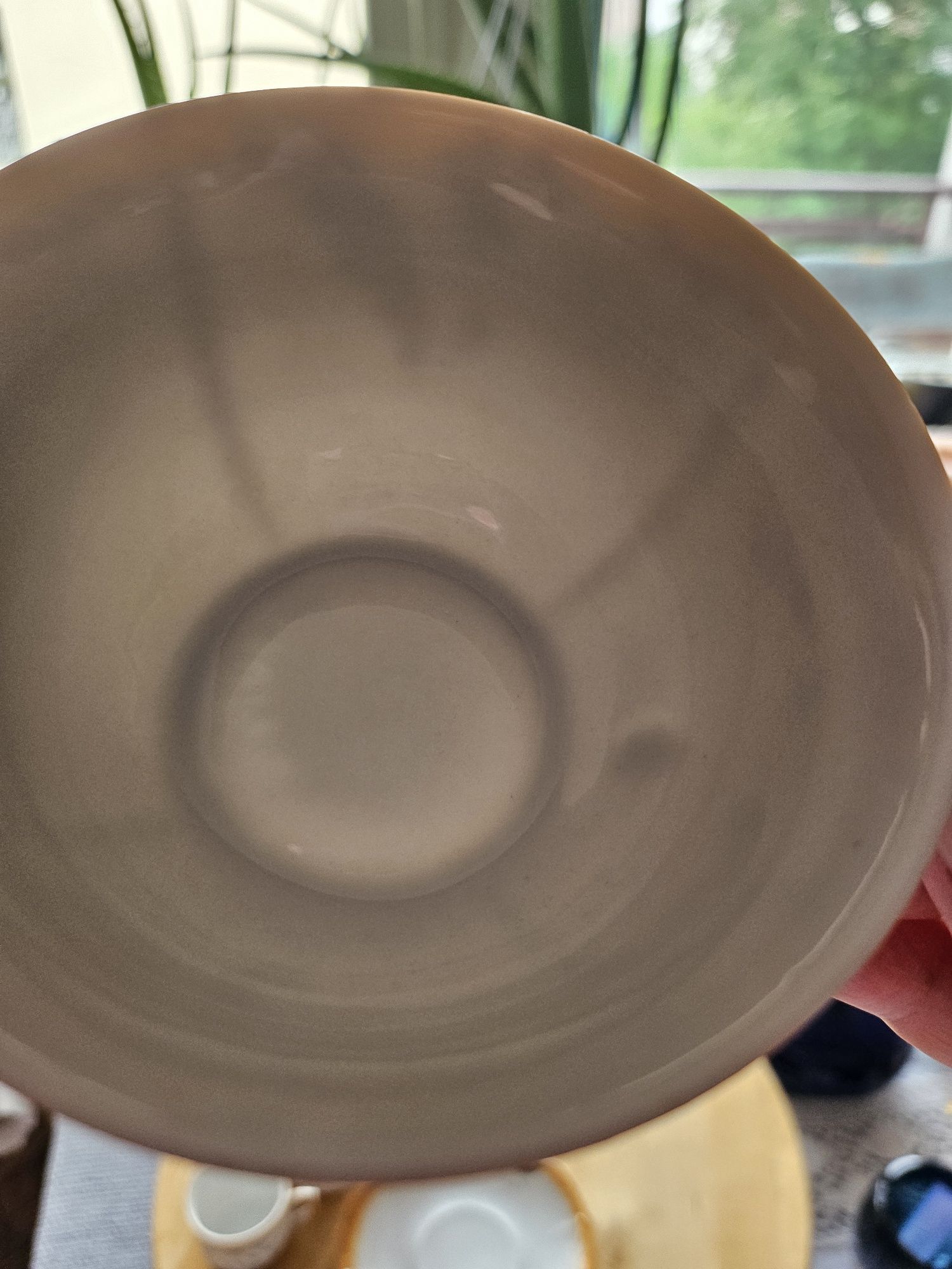 Zestaw filiżanek porcelana.