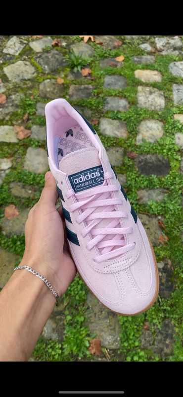 buty adidas_Handball_Spezial_ Espadryle R.38