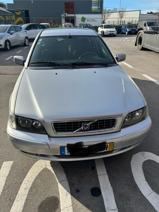 Carrinha Volvo V40 1.9D