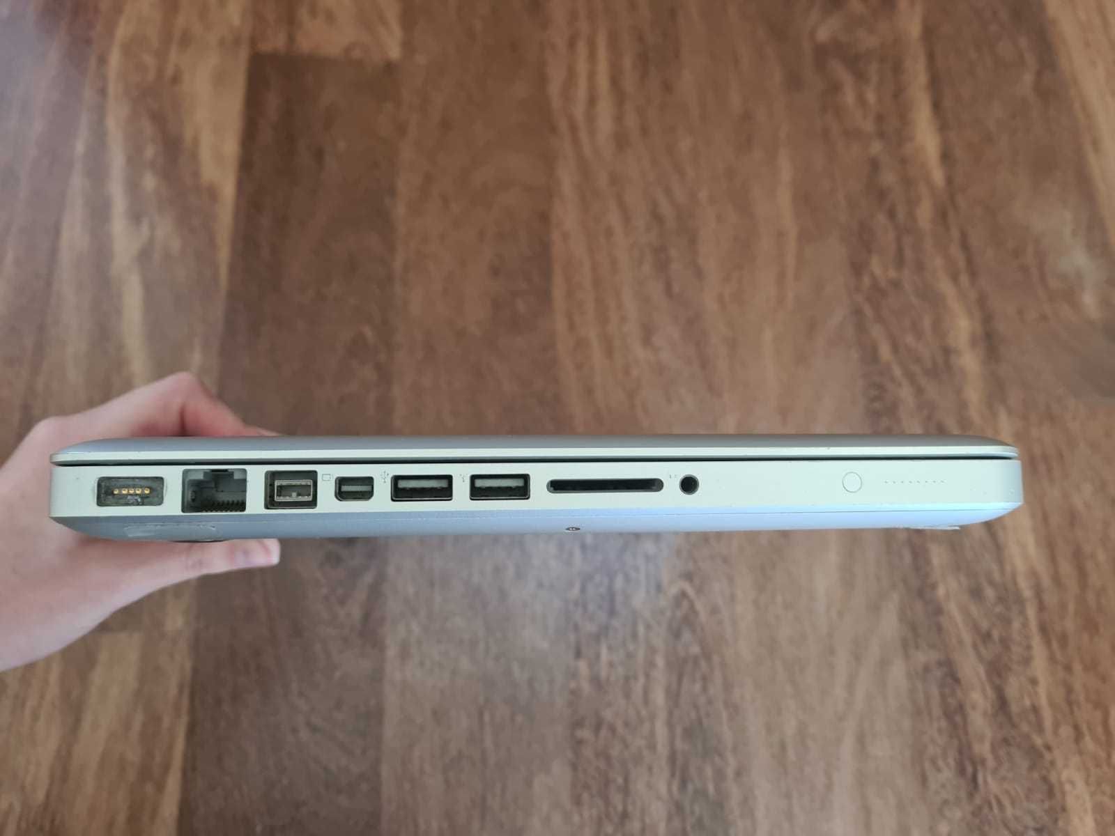 Computador MacBook Pro 7.1
