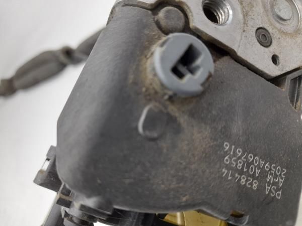 Fechadura / fecho porta lateral esquerda CITROËN Berlingo (B9)