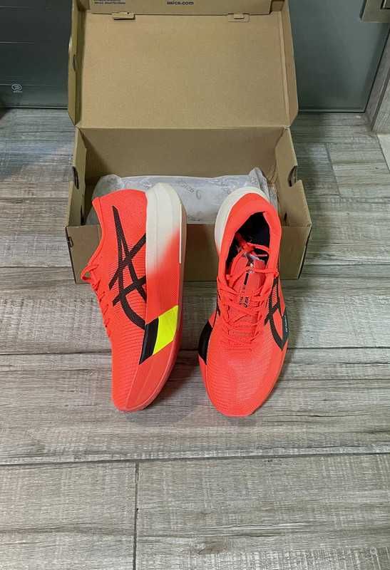 Asics metaspeed sky paris   r.41.5