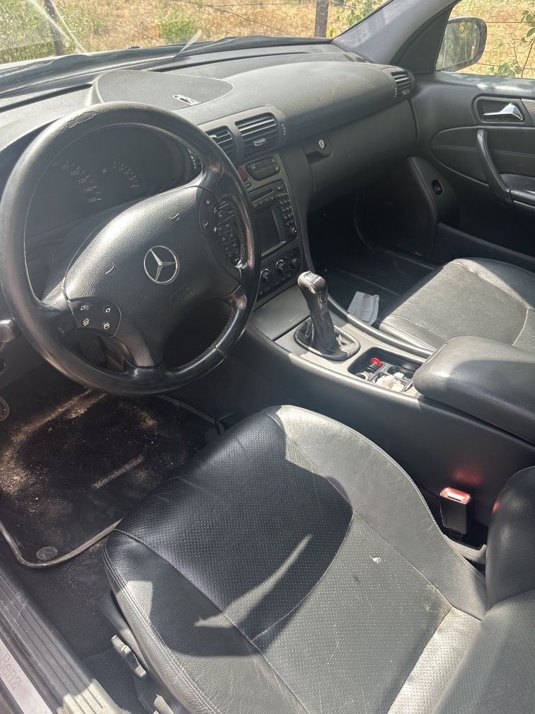 Mercedes C220 Avantgarde
