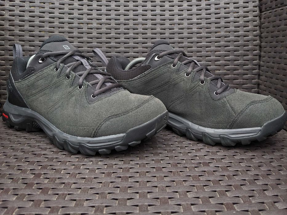 Salomon EVASION 42.5 / 27см Мужские трекинговые кроссовки