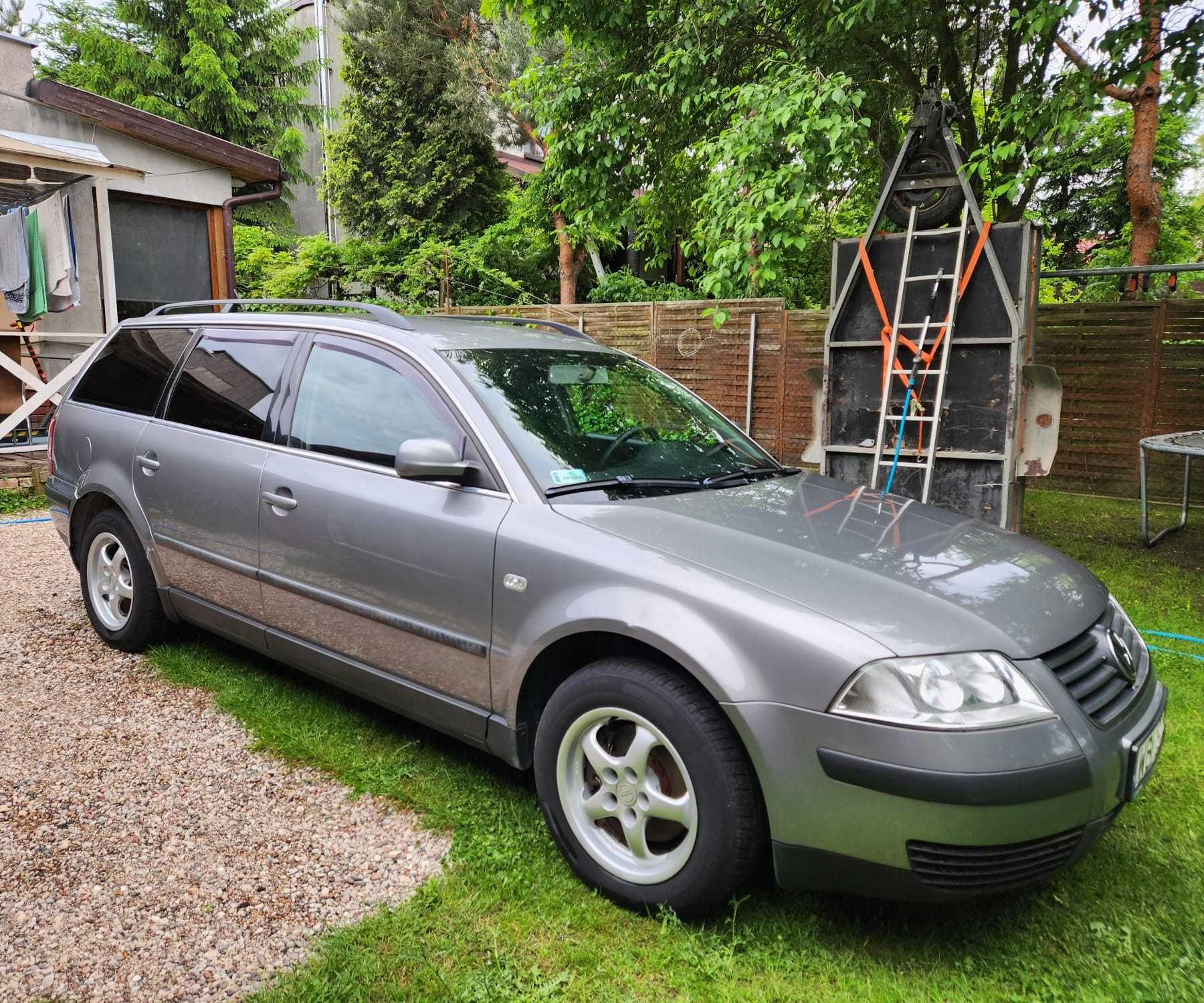WV passat 1.9 tdi 2002