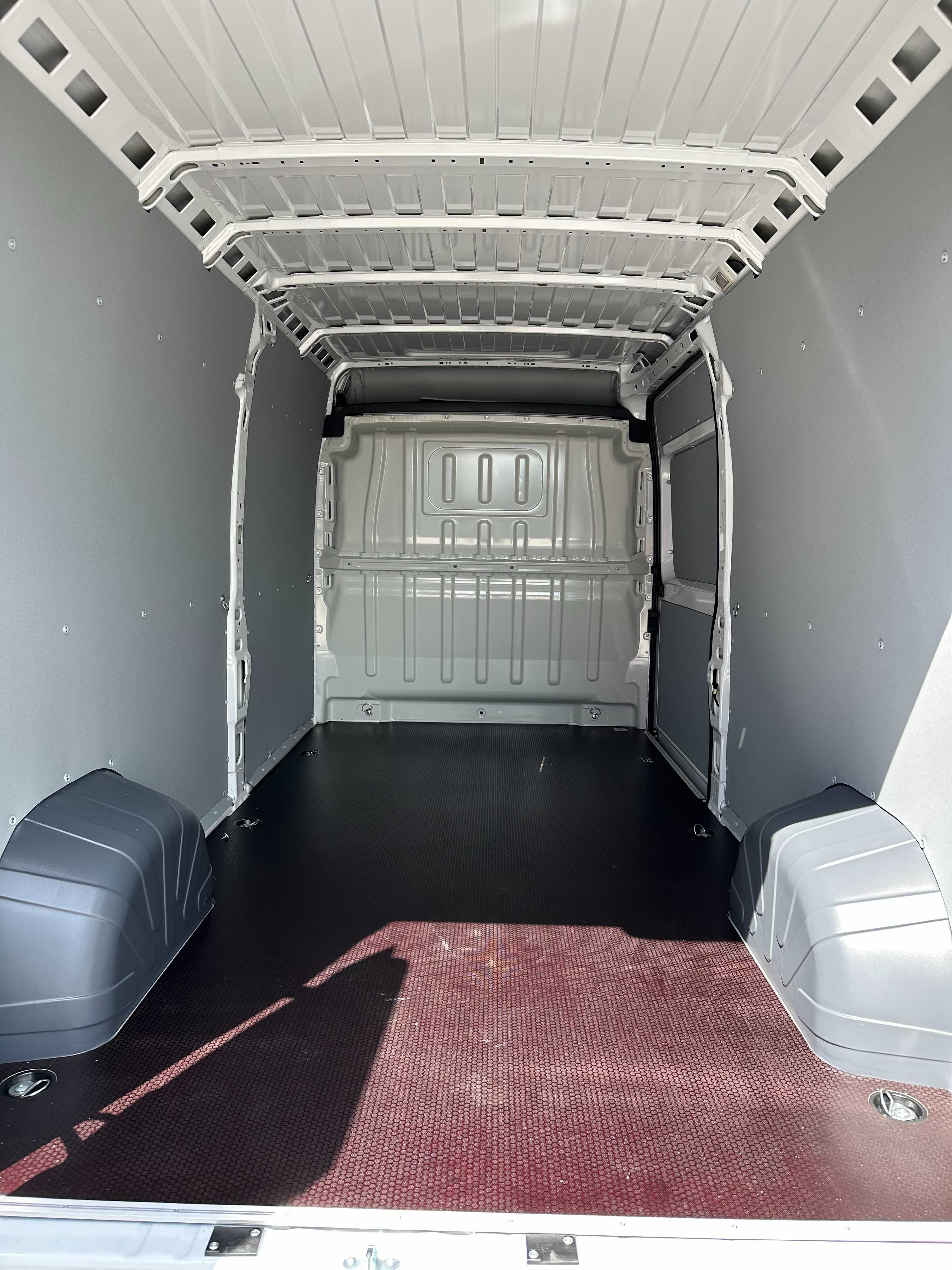 Wynajem  Fiat Ducato L4H2/ L4H3rocznik 2024r.