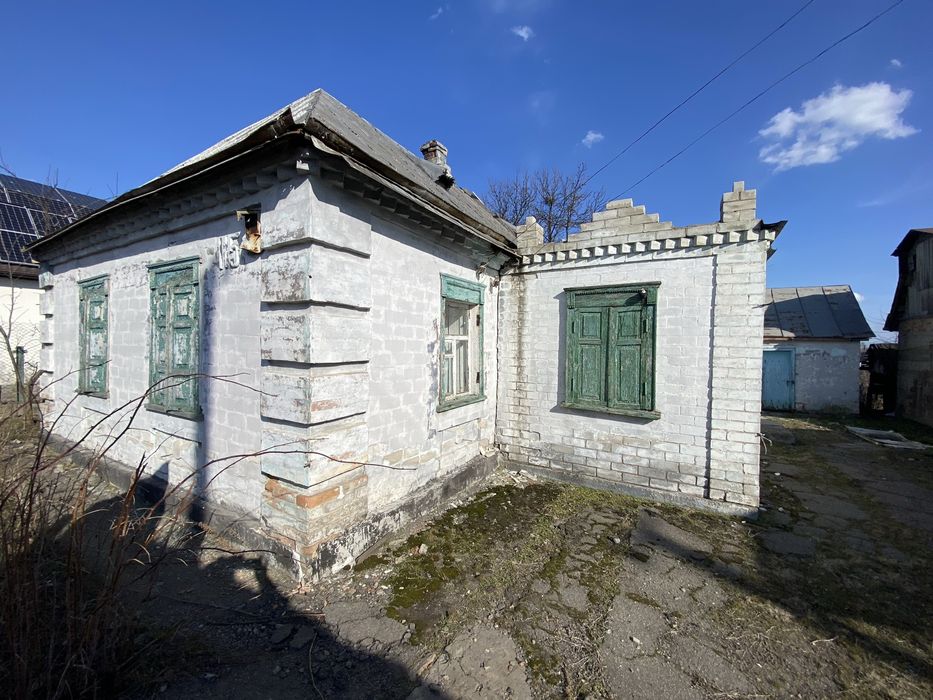 Продам дом на Животиловке