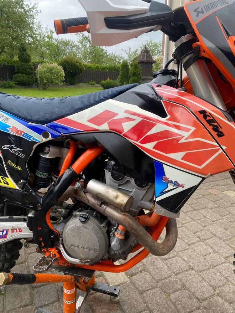 Продам ktm sx-f 350