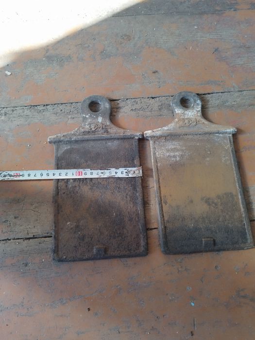 Двери на грубу чи плиту