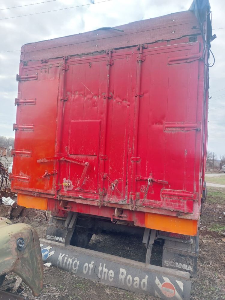 Прицем Bodex Kis 3WS