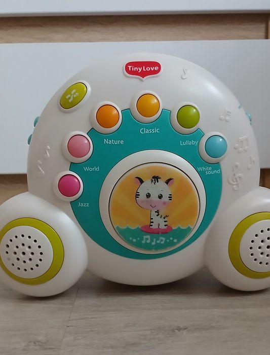 Мобіль Tiny  Love Safari Сафарі