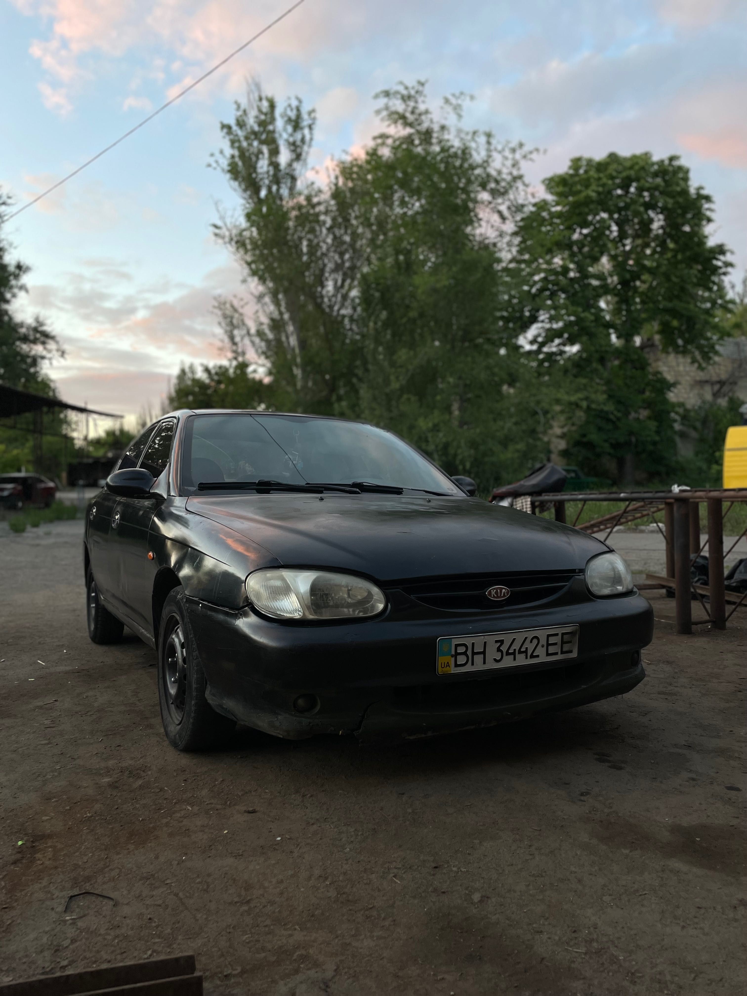 Продам Kia Sephia