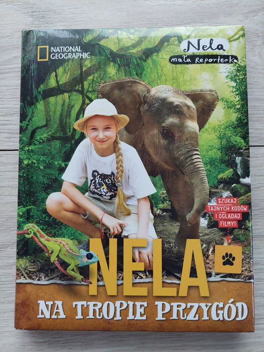 Książki Nela mała reporterka