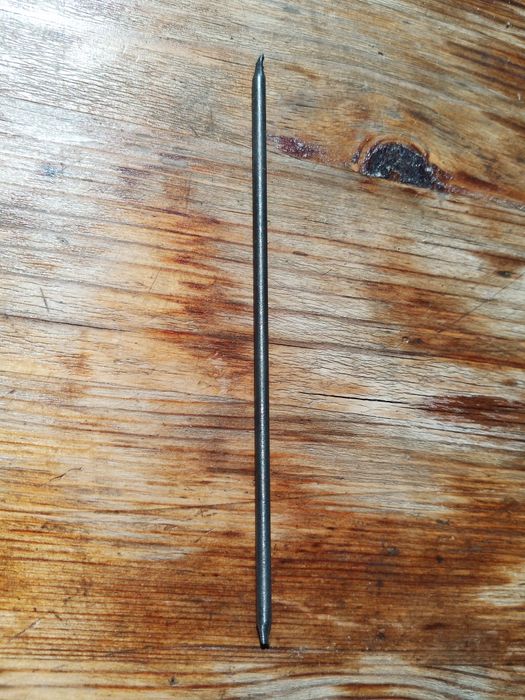 Электроды вольфрамовые 3 мм 125 мм шлифовальные