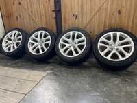 Kola 235/45r17 5x112 orginalne Vag VW AUDI SEAT SKODA MERCEDES BMW