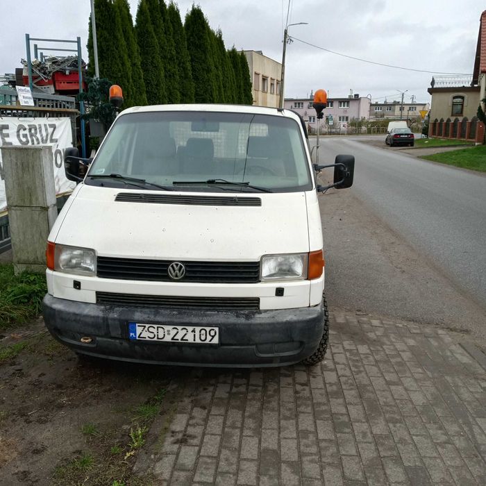 VW t4 2.5 benzyna automat skrzynia 1999r