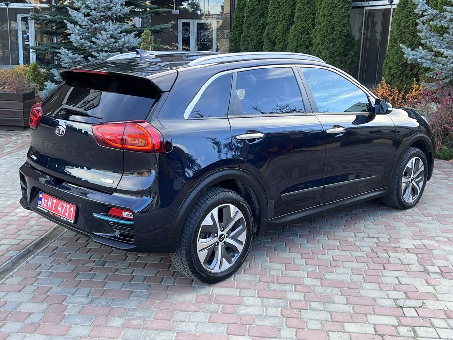 Продам Кіа Ніро ЕЛЕКТО 64кВ ГОЛЛАНДІЯ 2021 112 ОРИГІНАЛ