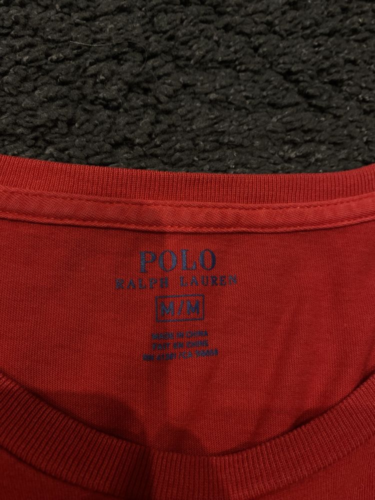 футболка Polo Ralph Lauren