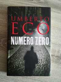 Livro Numero Zero