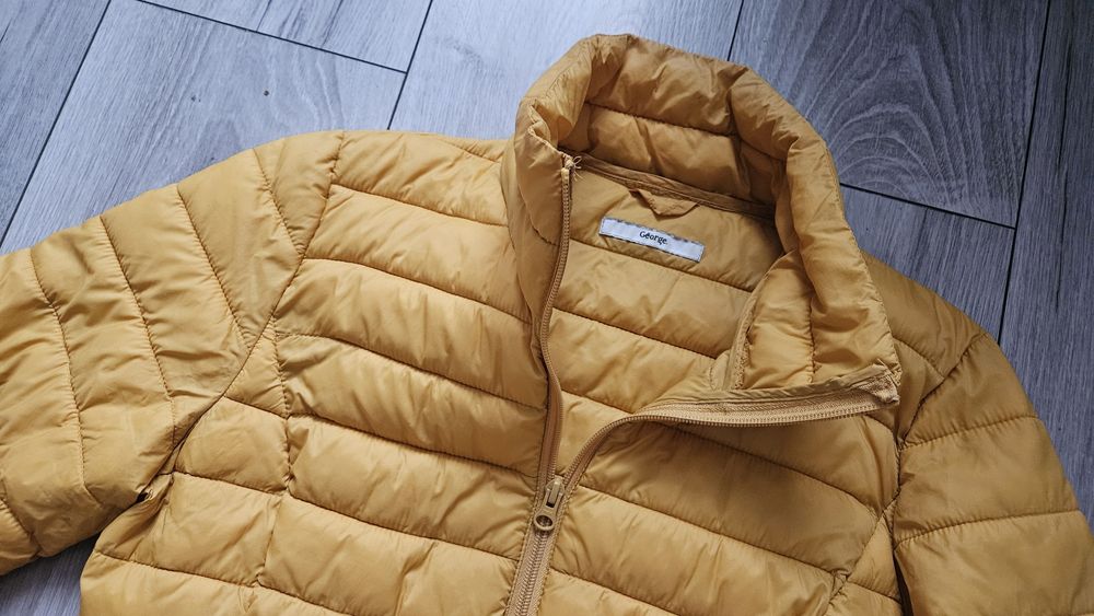 Kurtka pikowana George wiosna jesień