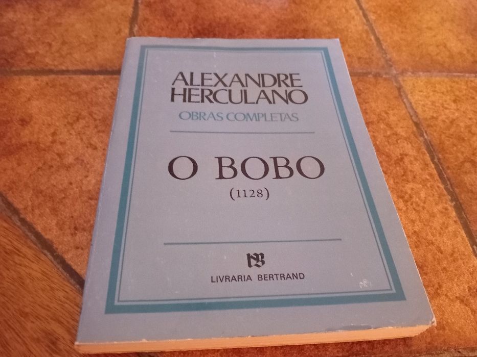 Alexandre Herculano, obras completas, Livraria Bertrand