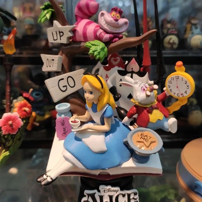 Alice no país das maravilhas