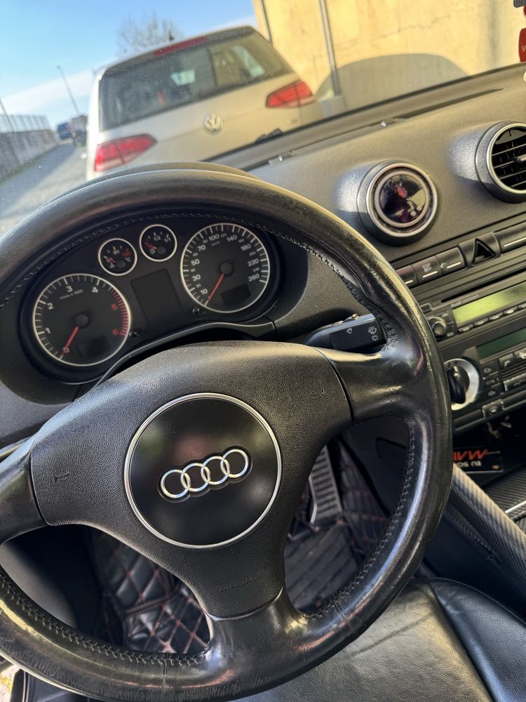 Audi a3 8p 1.9 tdi