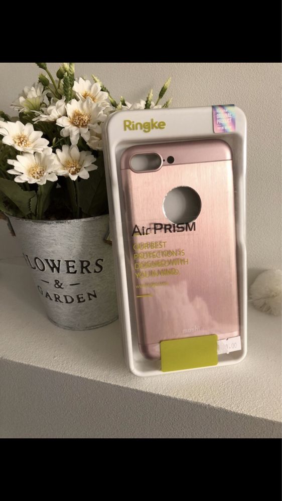 Case etui iPhone 7/8 Plus Ringke