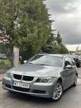 Zadbana BMW E91/2.0LPG/Automat/150km/Monitor/Alufelgi/Xenon/Gwarancja