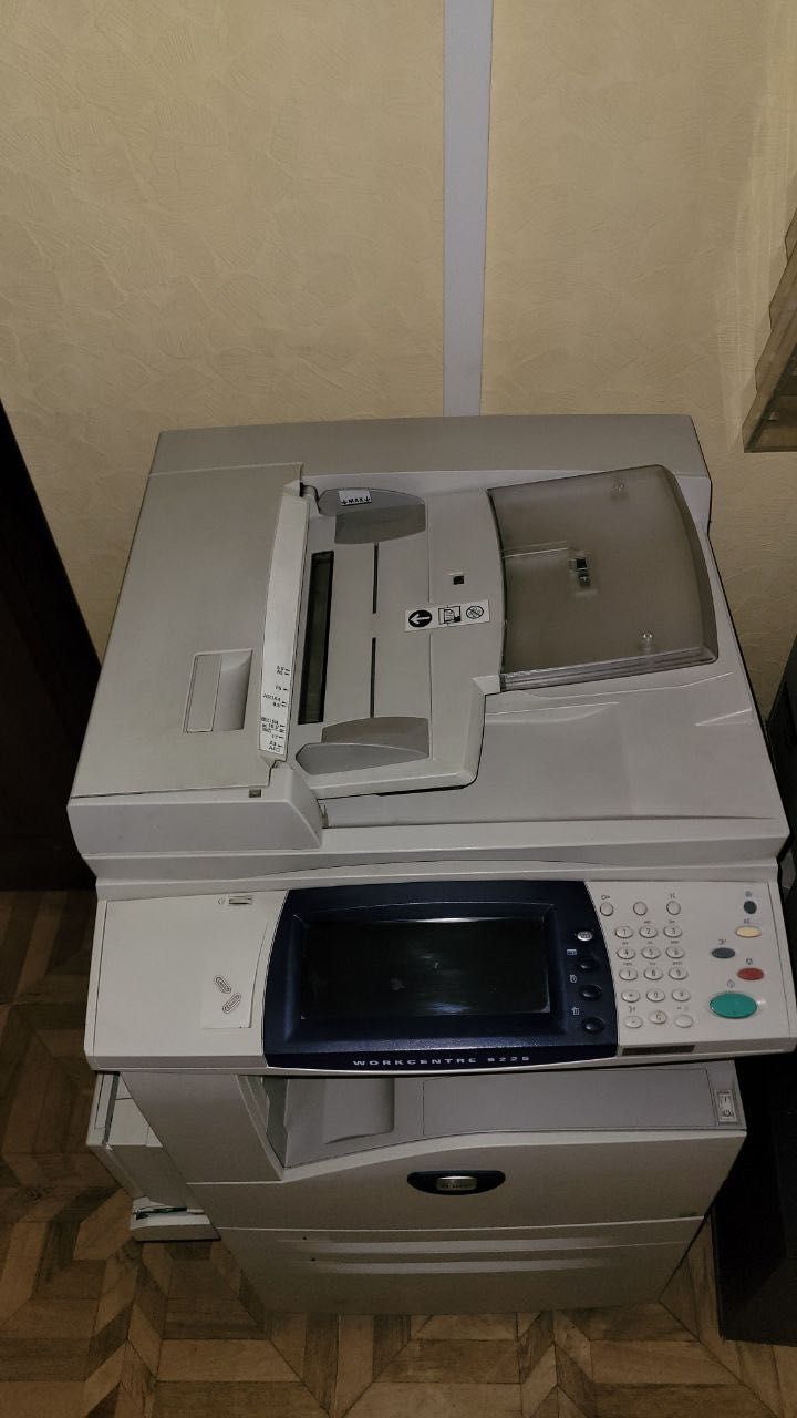БФП  Xerox work centre 5225 вживаний