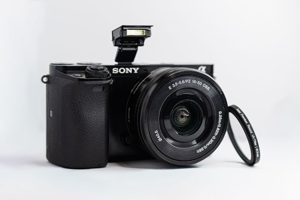 Aparat Sony A6000