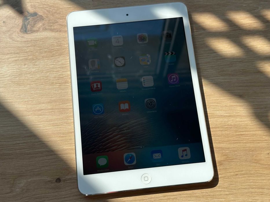 Tablet Apple iPad mini 1 gen. 16 GB Wi-Fi – bat: 97% – GW 6M