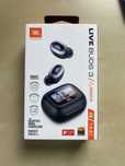 JBL live buds 3 black (nowe, nieotwarte)