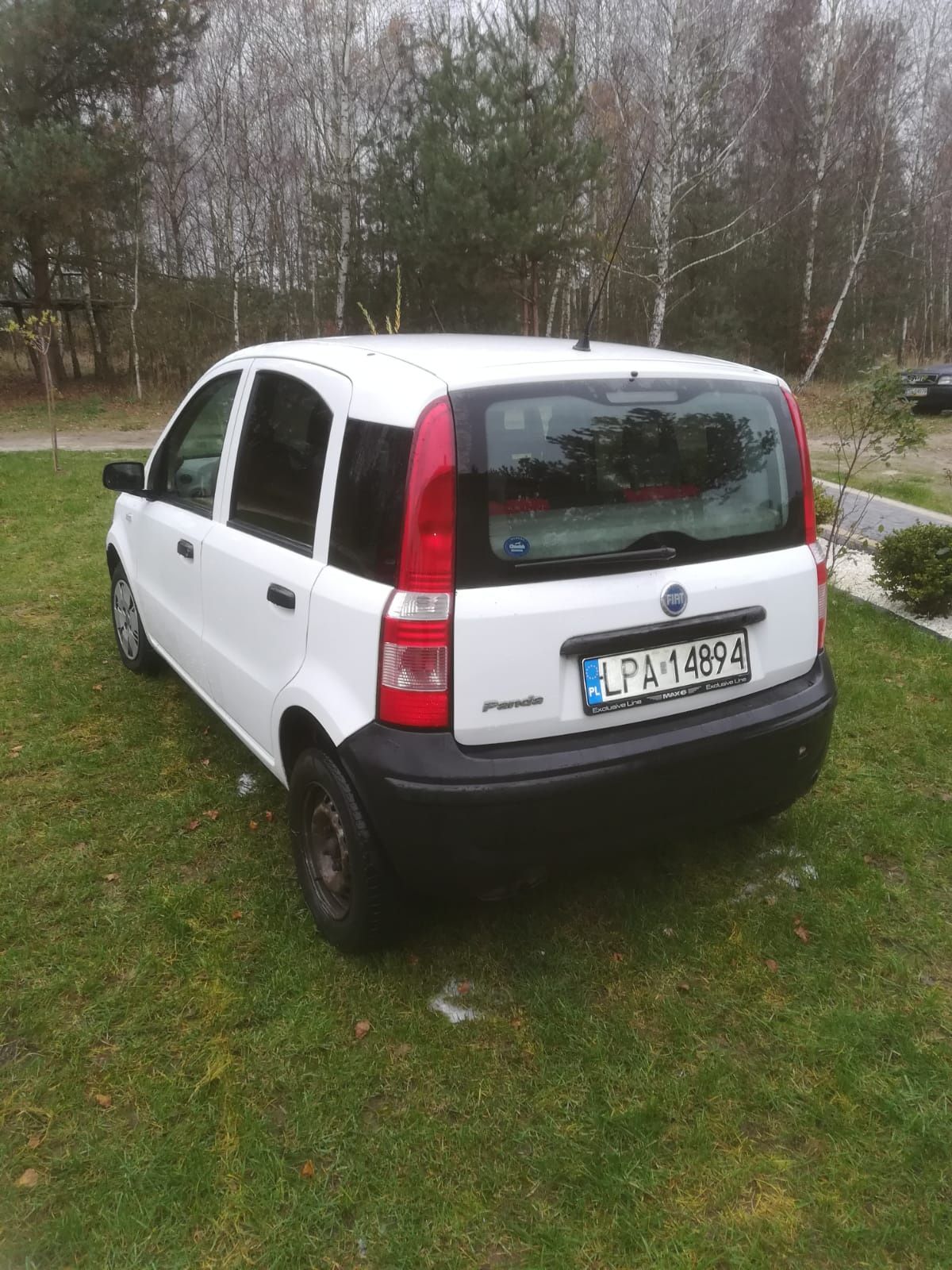 Fiat Panda  b+g 2005