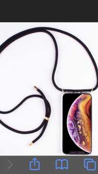 LOOKABE Necklace Crossbody Clear Case | iPhone