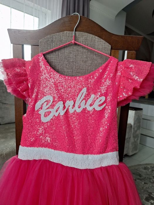 Плаття Барбі на 10років 140см