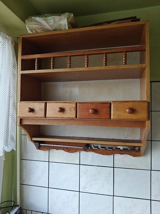 Meble kuchenne używane