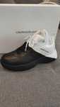 CALVIN KLEIN JEANS roz. 45 Sneakersy Marrell B4S0652 White/Black