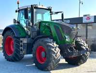 Fendt 828 Profi Plus ,GPS/826/93/933/