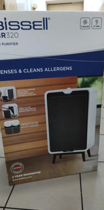 Oczyszczacz powietrza