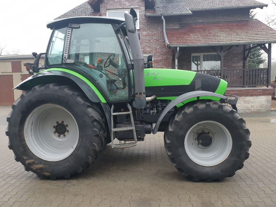 Deutz Fahr Agrotron M625 Profiline