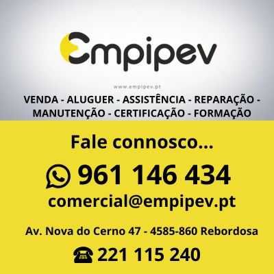 Empilhador Retrátil CQD16L
