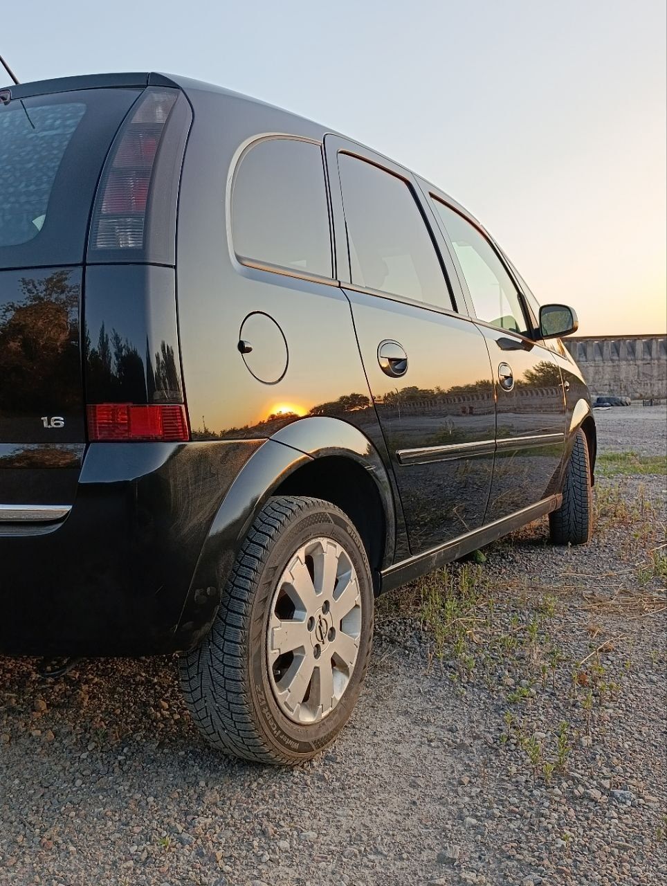 Opel Meriva A 2007