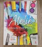 Livro 7 Ano Educação Visual - Ateliê